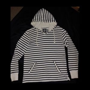 H&M Stripe comfy sweater